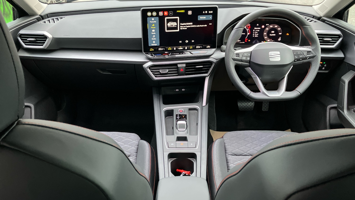 Used SEAT Leon 2025 for sale - 77746570: Photo 10