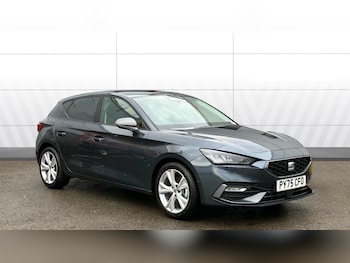 SEAT Leon feature image