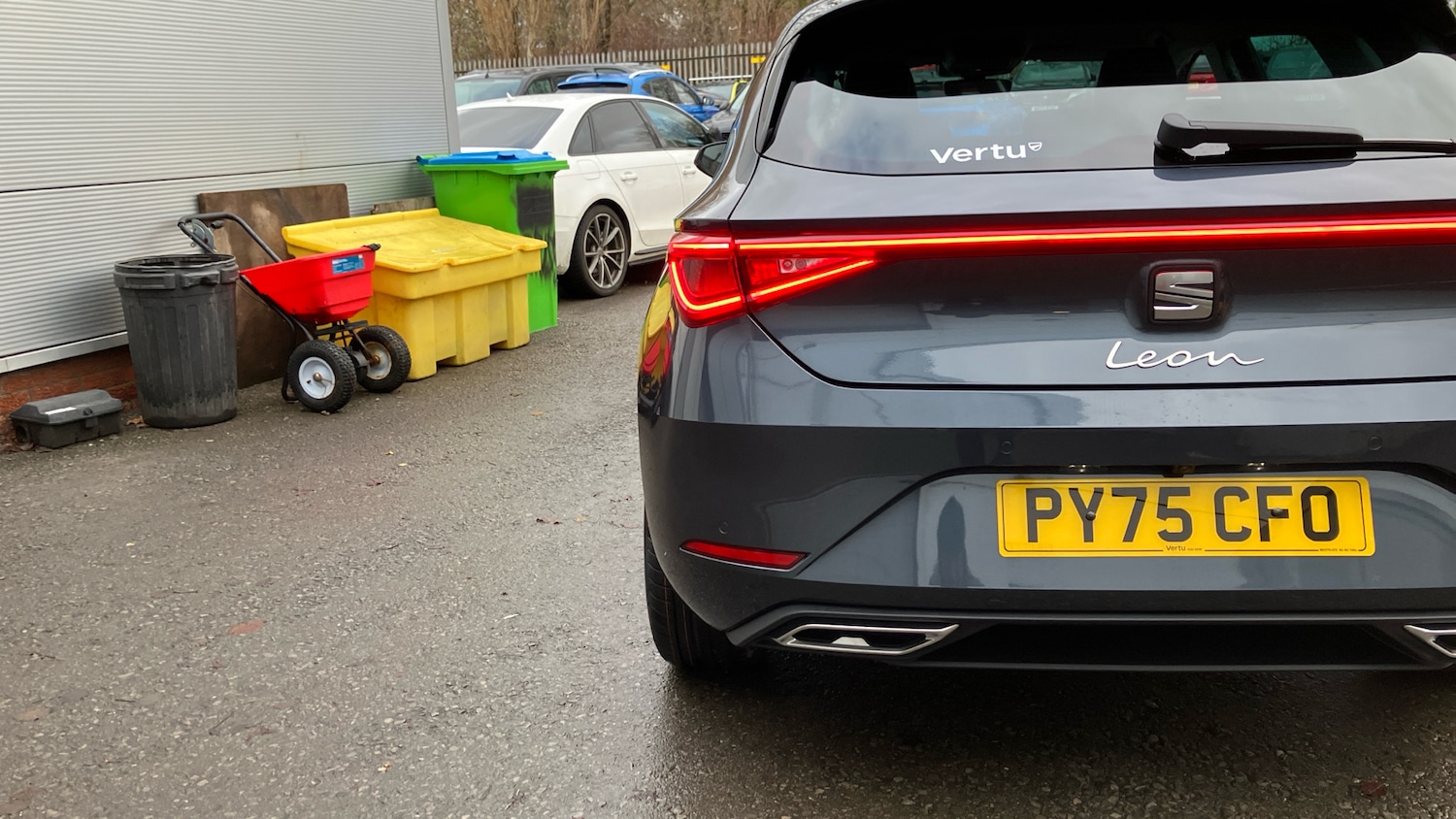 Used SEAT Leon 2025 for sale - 77746570: Photo 37