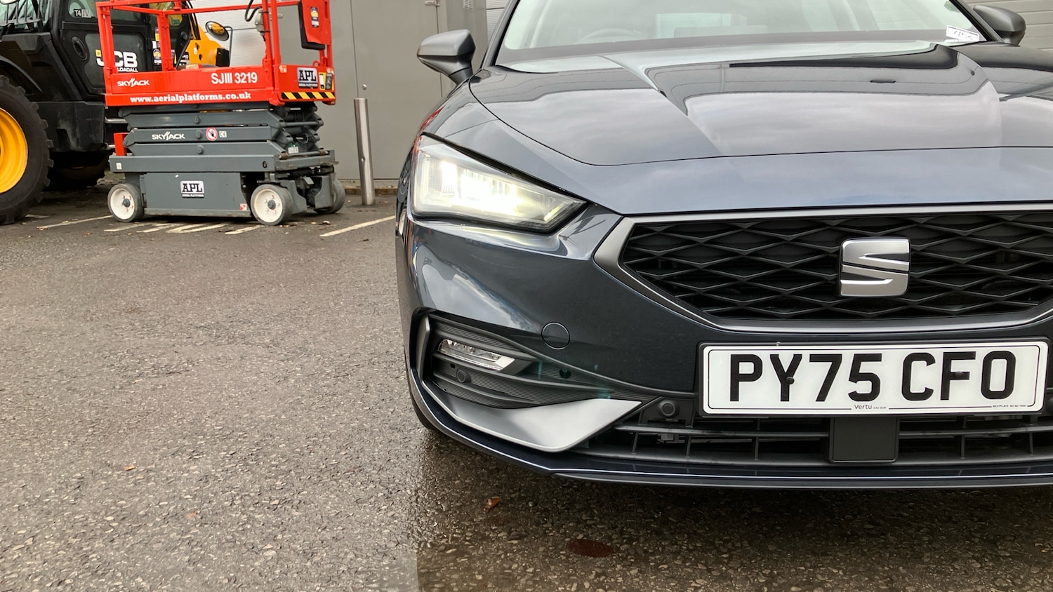 Used SEAT Leon 2025 for sale - 77746570: Photo 40