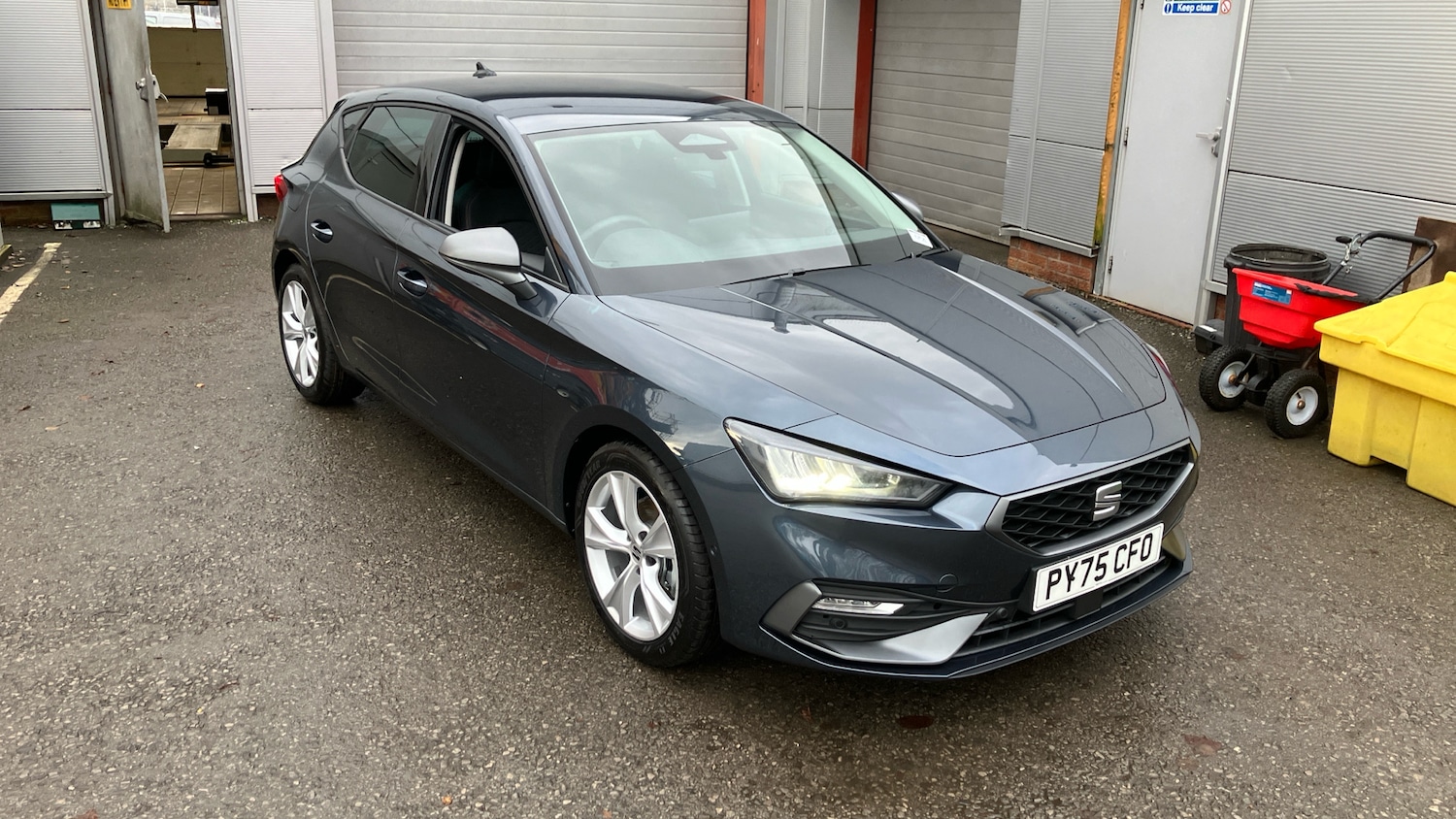 Used SEAT Leon 2025 for sale - 77746570: Photo 41