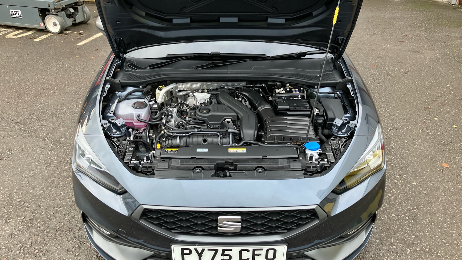 Used SEAT Leon 2025 for sale - 77746570: Photo 8