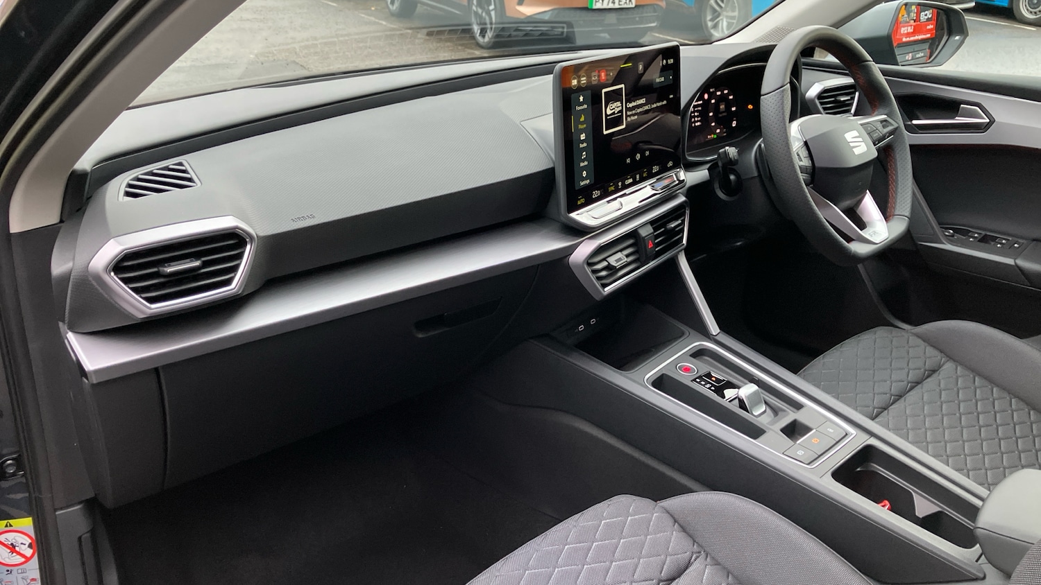 Used SEAT Leon 2025 for sale - 77746570: Photo 9