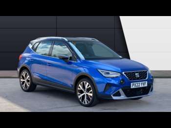 2022 (22) - 1.0 TSI 110 XPERIENCE Lux 5dr Petrol Hatchback