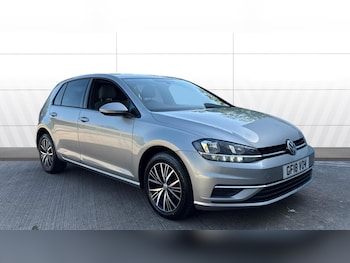 Used Volkswagen Golf 2018 for sale - 78620584: Photo