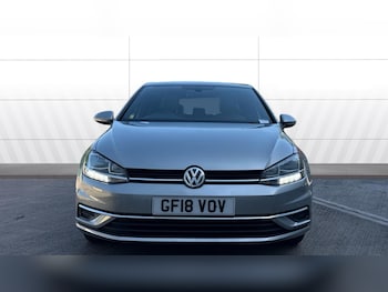 Used Volkswagen Golf 2018 for sale - 78620584: Photo