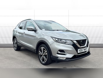 Used Nissan Qashqai 2017 for sale - 78669342: Photo