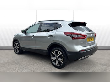 Used Nissan Qashqai 2017 for sale - 78669342: Photo