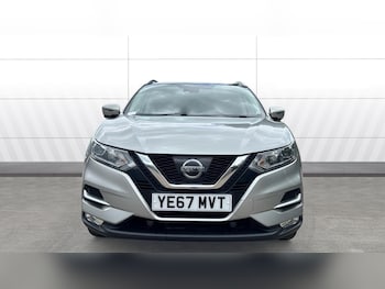 Used Nissan Qashqai 2017 for sale - 78669342: Photo
