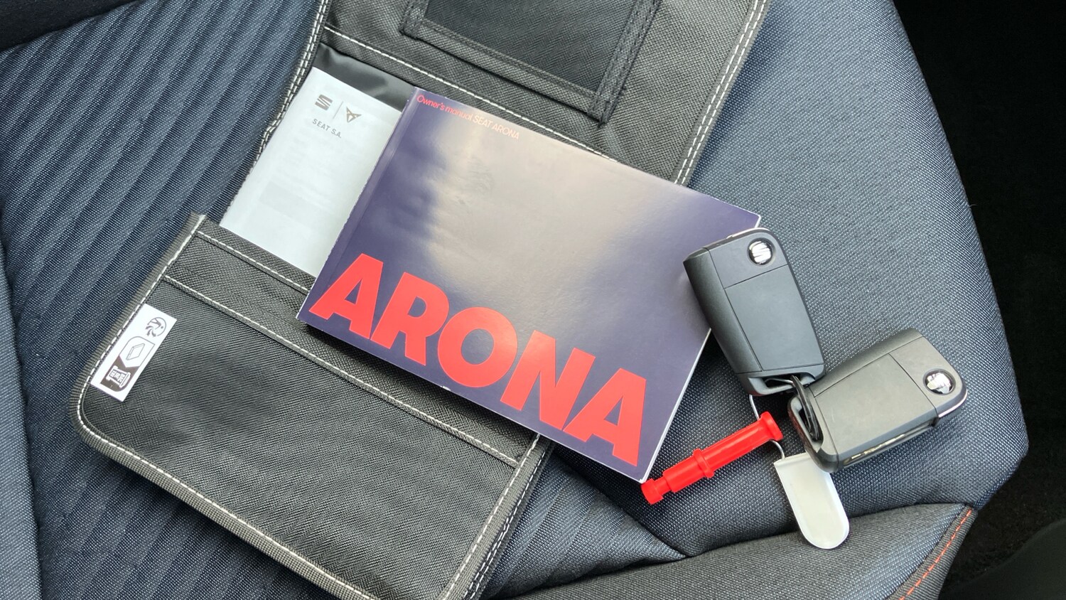 Used SEAT Arona 2025 for sale - 77572637: Photo 19