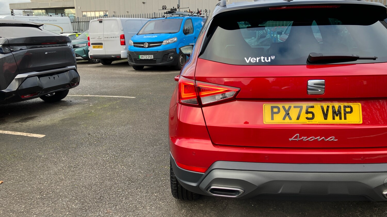 Used SEAT Arona 2025 for sale - 77572637: Photo 37