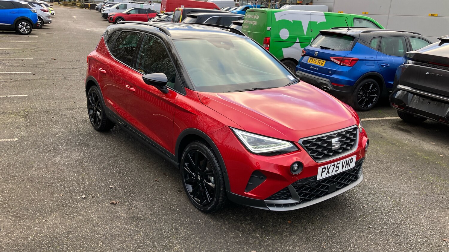 Used SEAT Arona 2025 for sale - 77572637: Photo 41