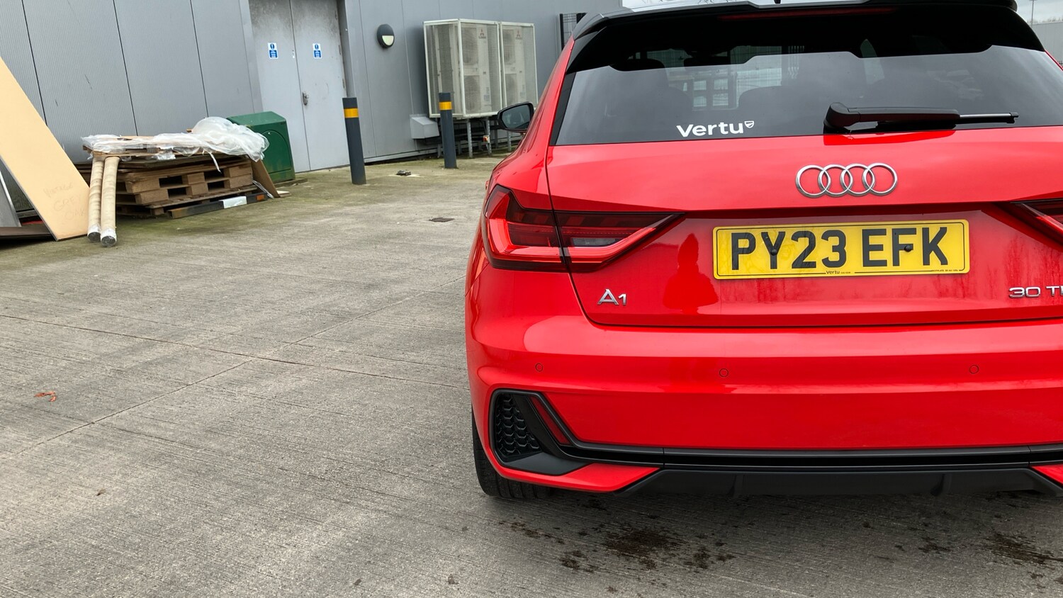 Used Audi A1 2023 for sale - 77462339: Photo 36