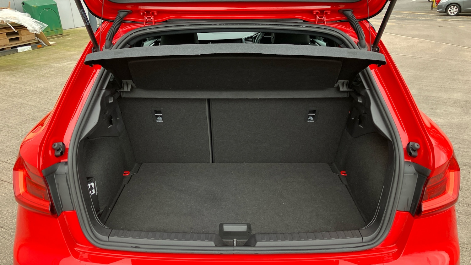 Used Audi A1 2023 for sale - 77462339: Photo 4