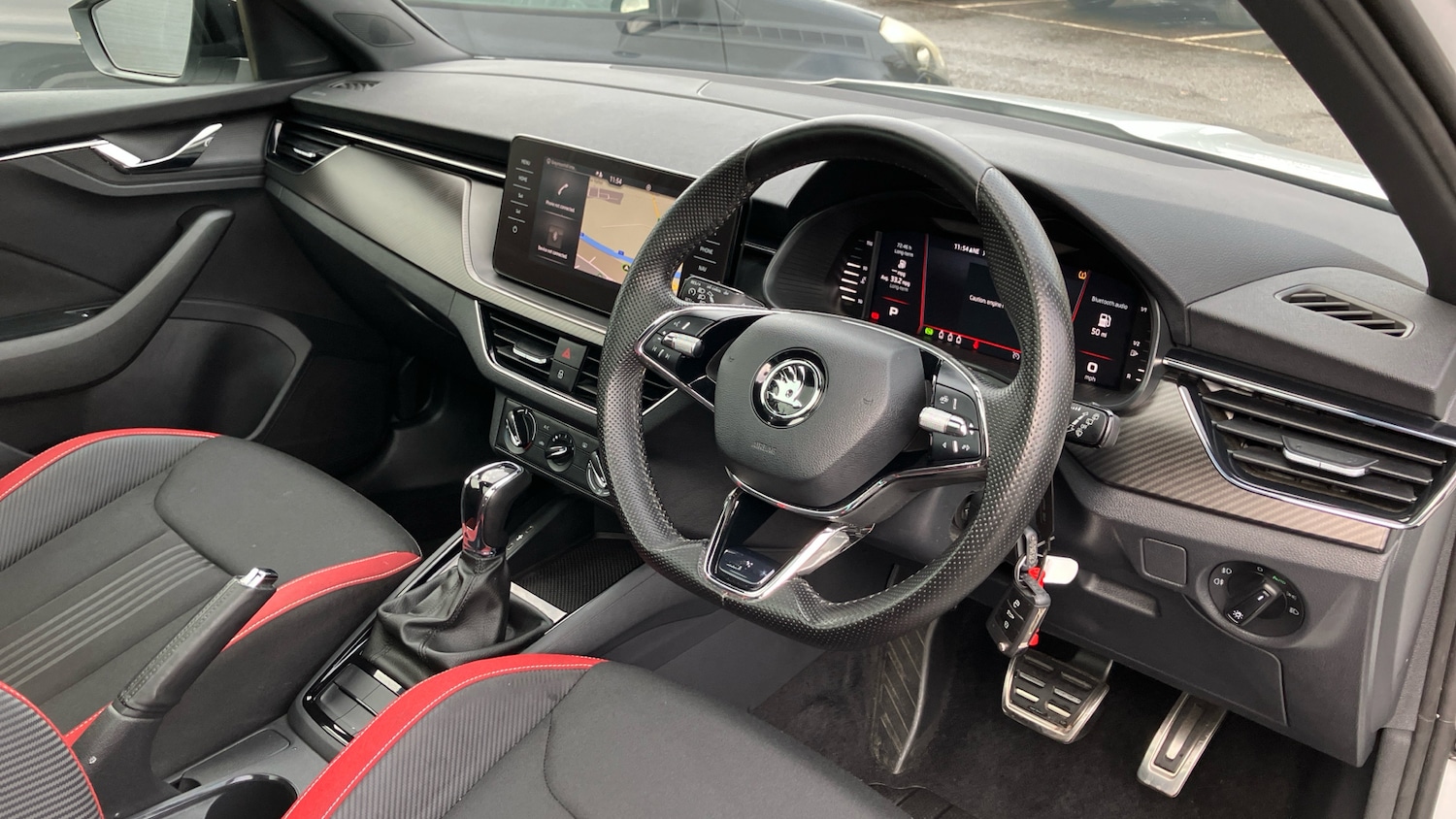 Used Skoda Kamiq 2022 for sale - 76553699: Photo 11