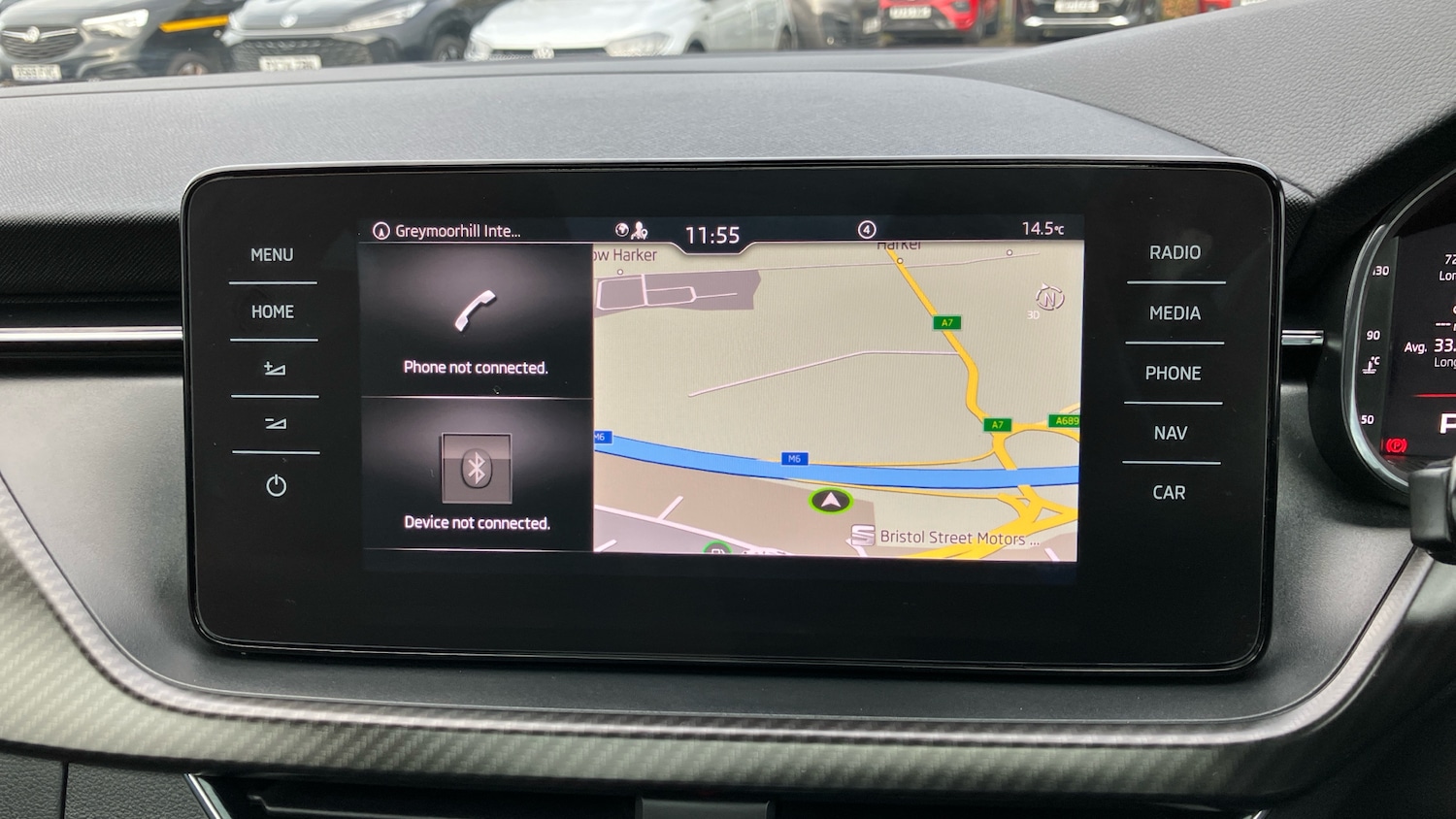 Used Skoda Kamiq 2022 for sale - 76553699: Photo 12