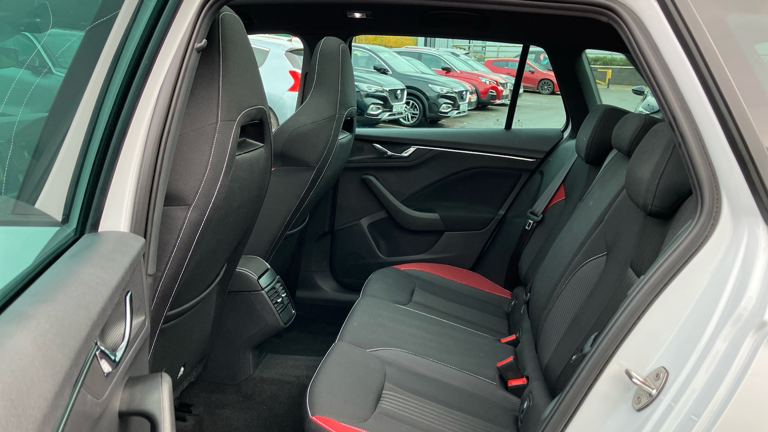 Used Skoda Kamiq 2022 for sale - 76553699: Photo 16