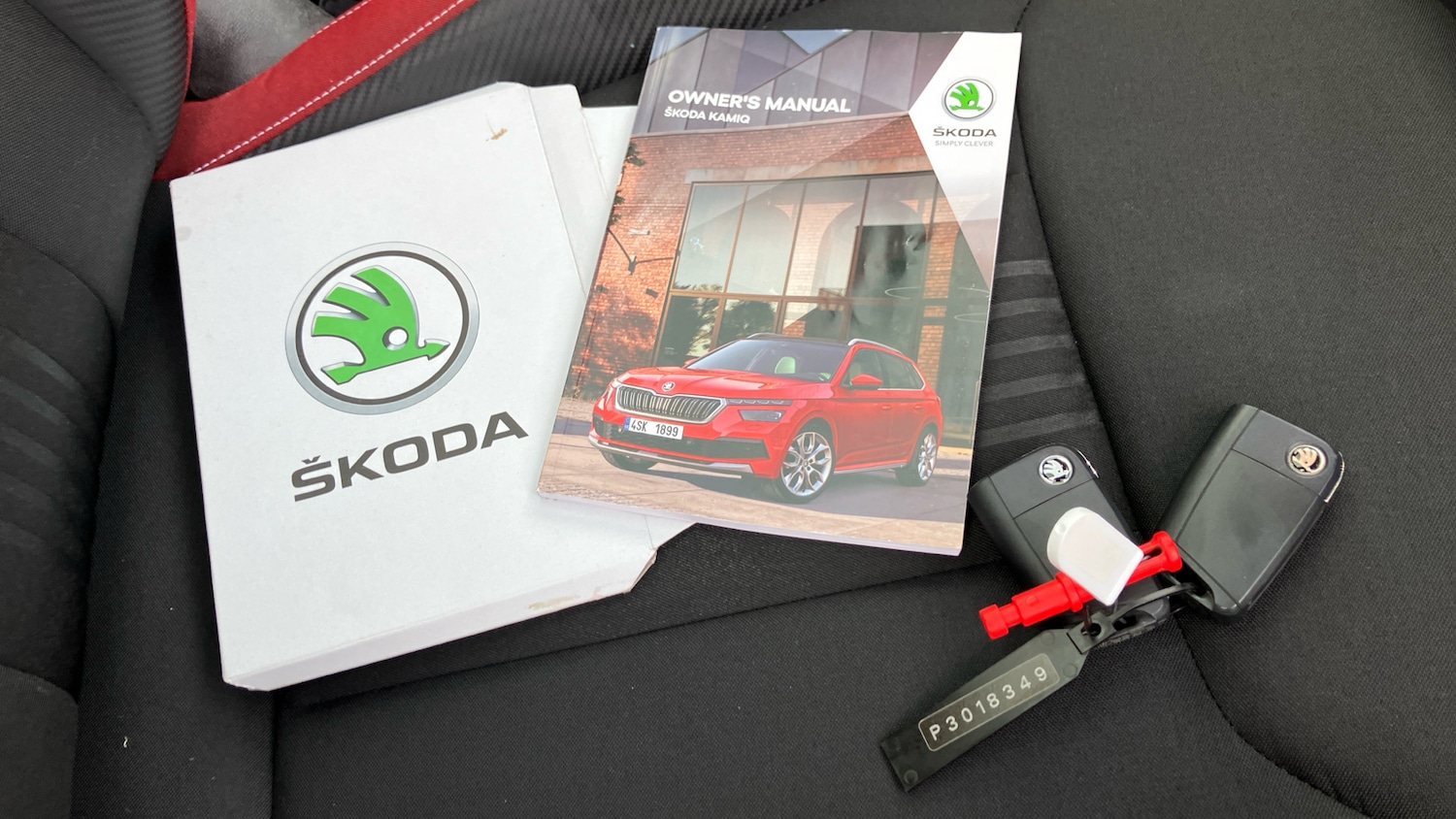 Used Skoda Kamiq 2022 for sale - 76553699: Photo 19