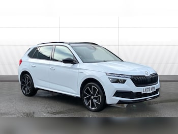 Used Skoda Kamiq 2022 for sale - 76553699: Photo