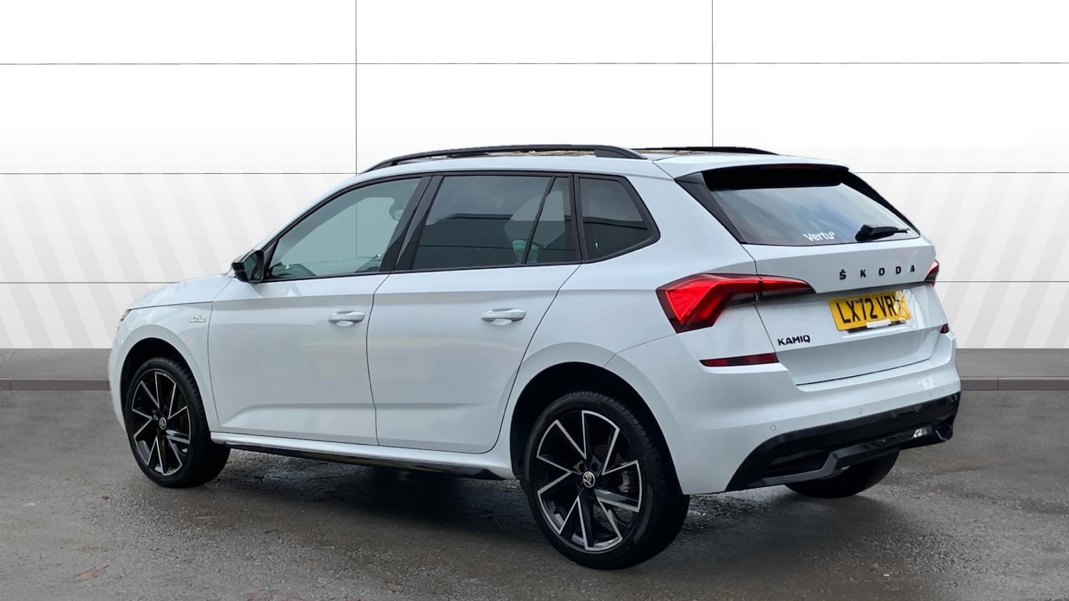 Used Skoda Kamiq 2022 for sale - 76553699: Photo 2