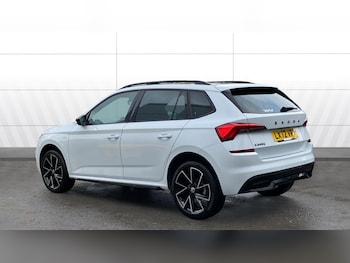 Used Skoda Kamiq 2022 for sale - 76553699: Photo