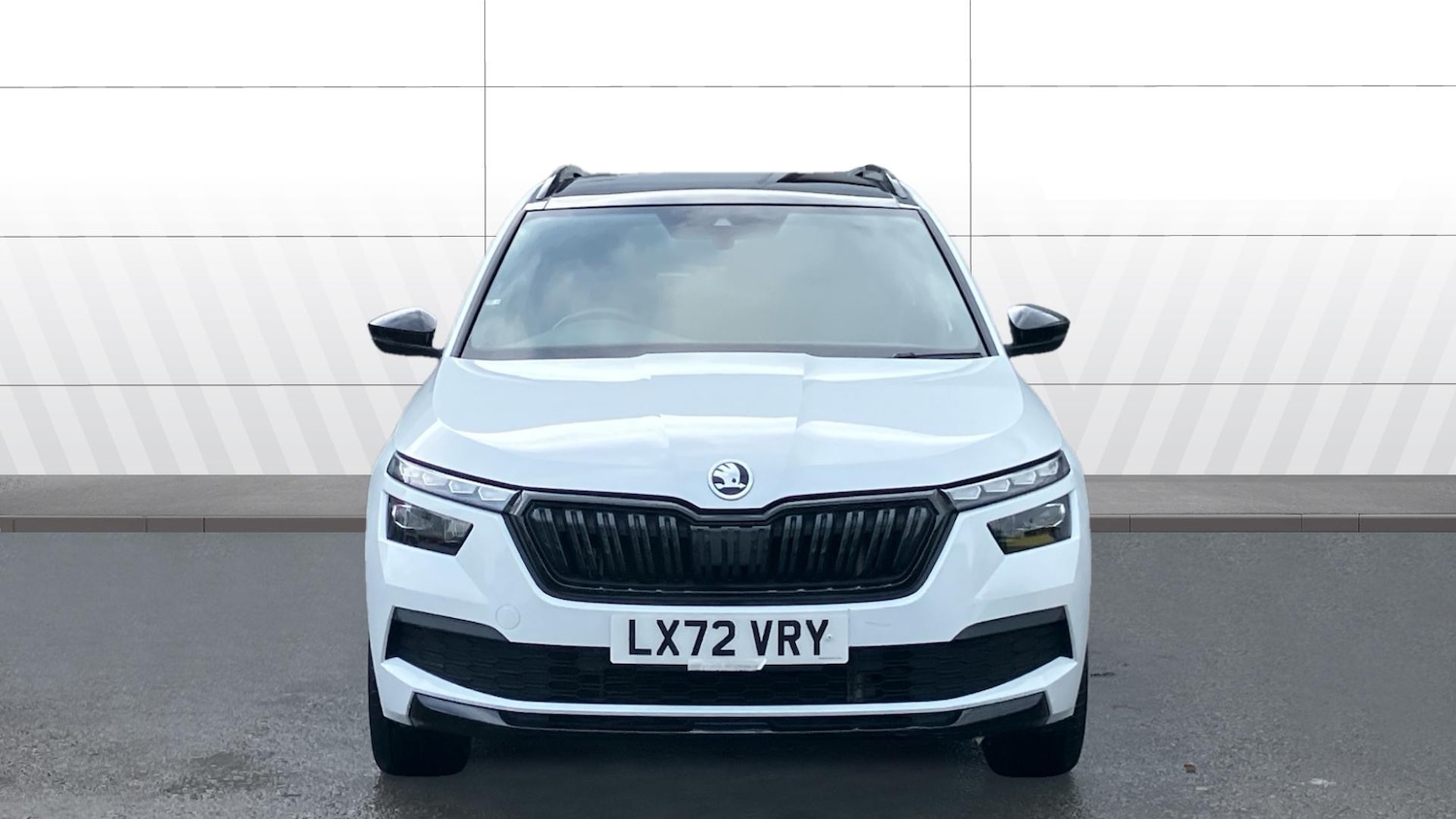 Used Skoda Kamiq 2022 for sale - 76553699: Photo 3