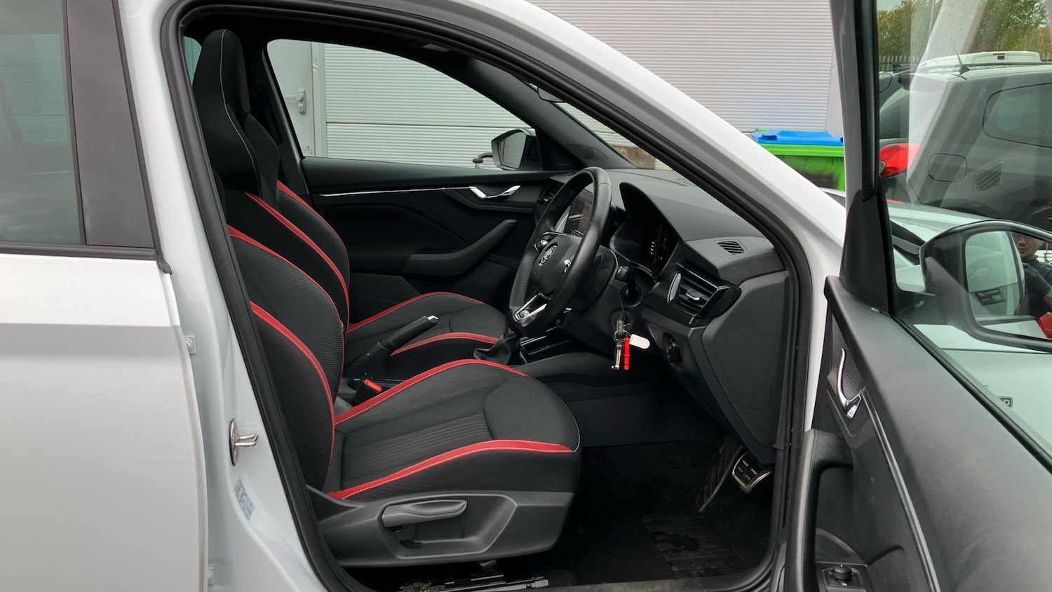 Used Skoda Kamiq 2022 for sale - 76553699: Photo 32