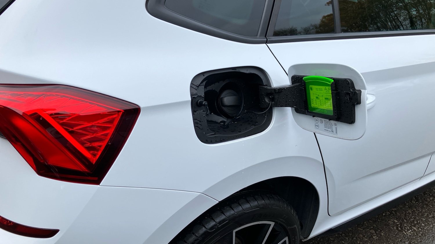 Used Skoda Kamiq 2022 for sale - 76553699: Photo 36