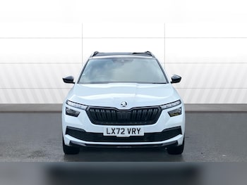 Used Skoda Kamiq 2022 for sale - 76553699: Photo