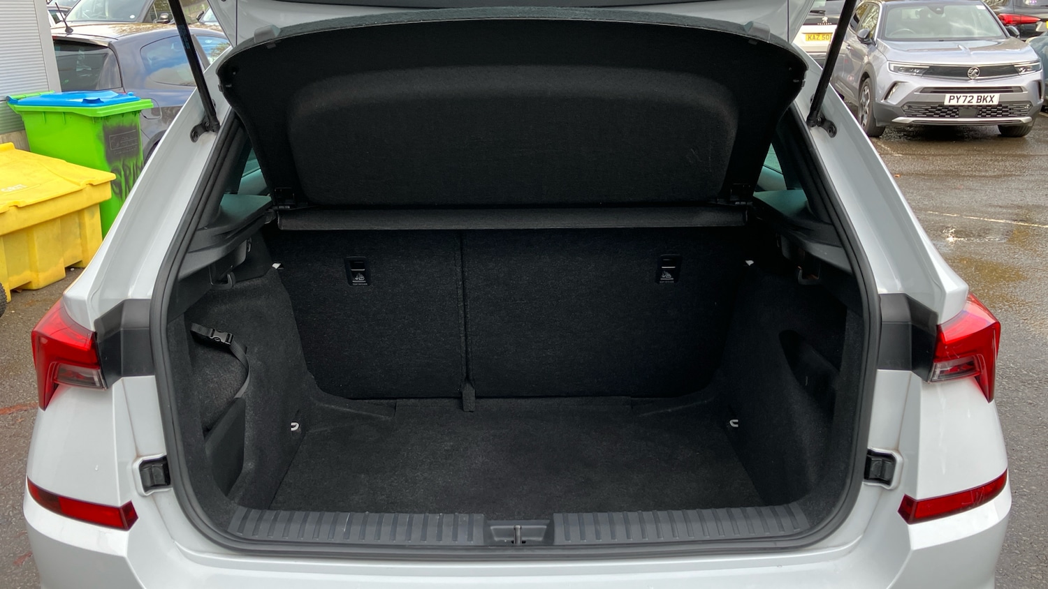 Used Skoda Kamiq 2022 for sale - 76553699: Photo 4