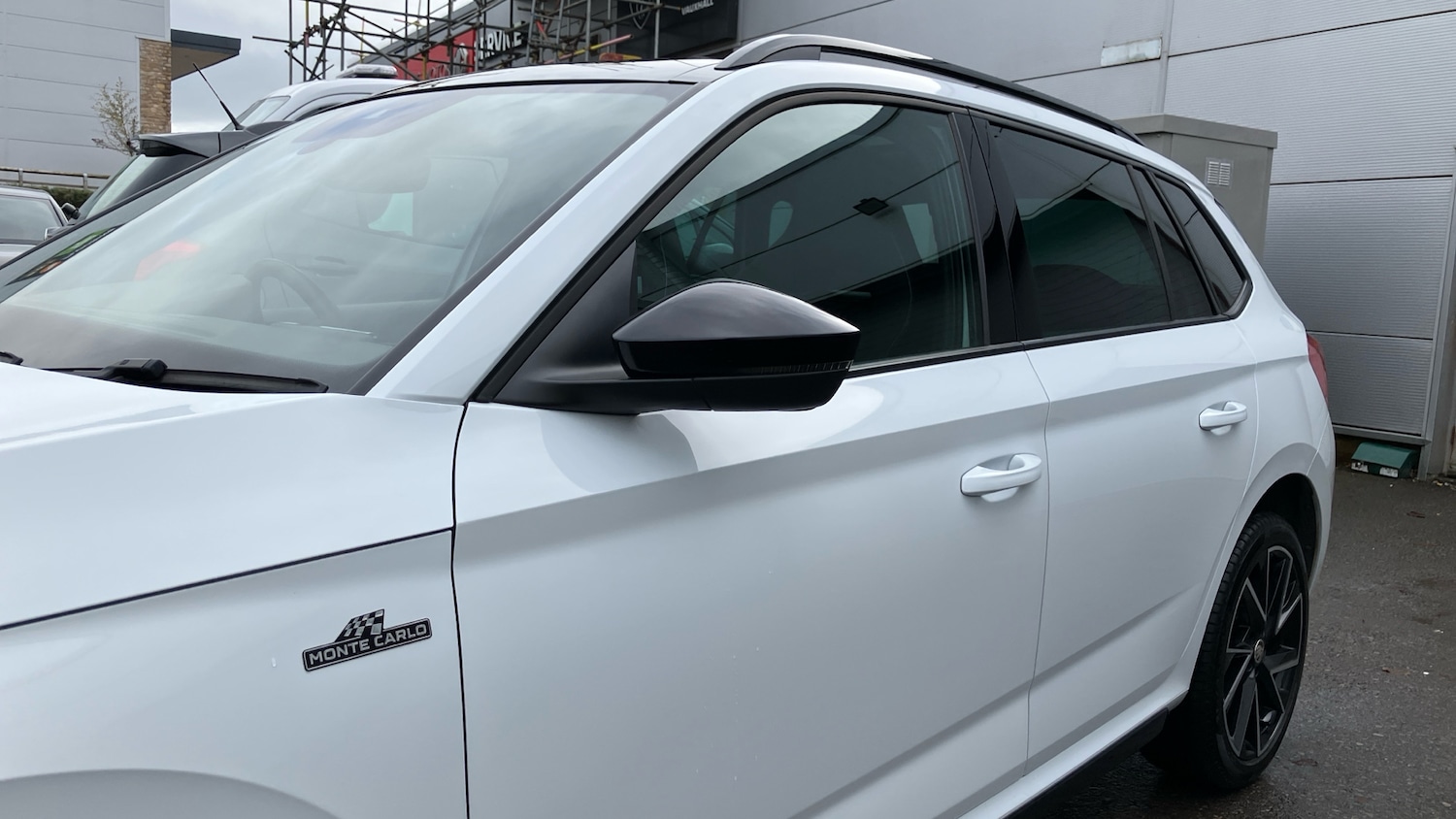 Used Skoda Kamiq 2022 for sale - 76553699: Photo 40