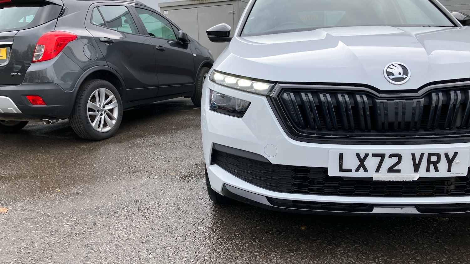 Used Skoda Kamiq 2022 for sale - 76553699: Photo 41