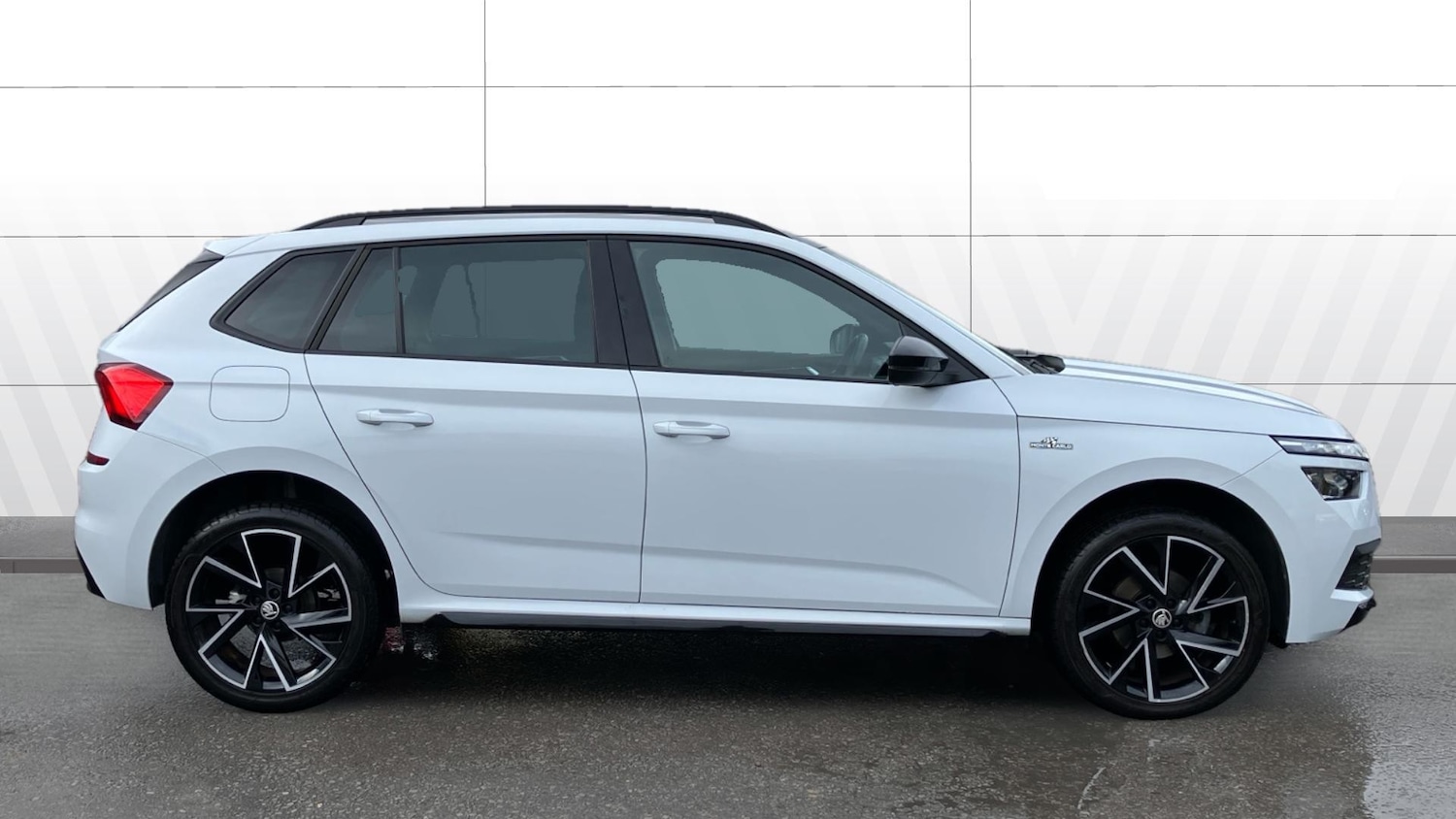 Used Skoda Kamiq 2022 for sale - 76553699: Photo 5