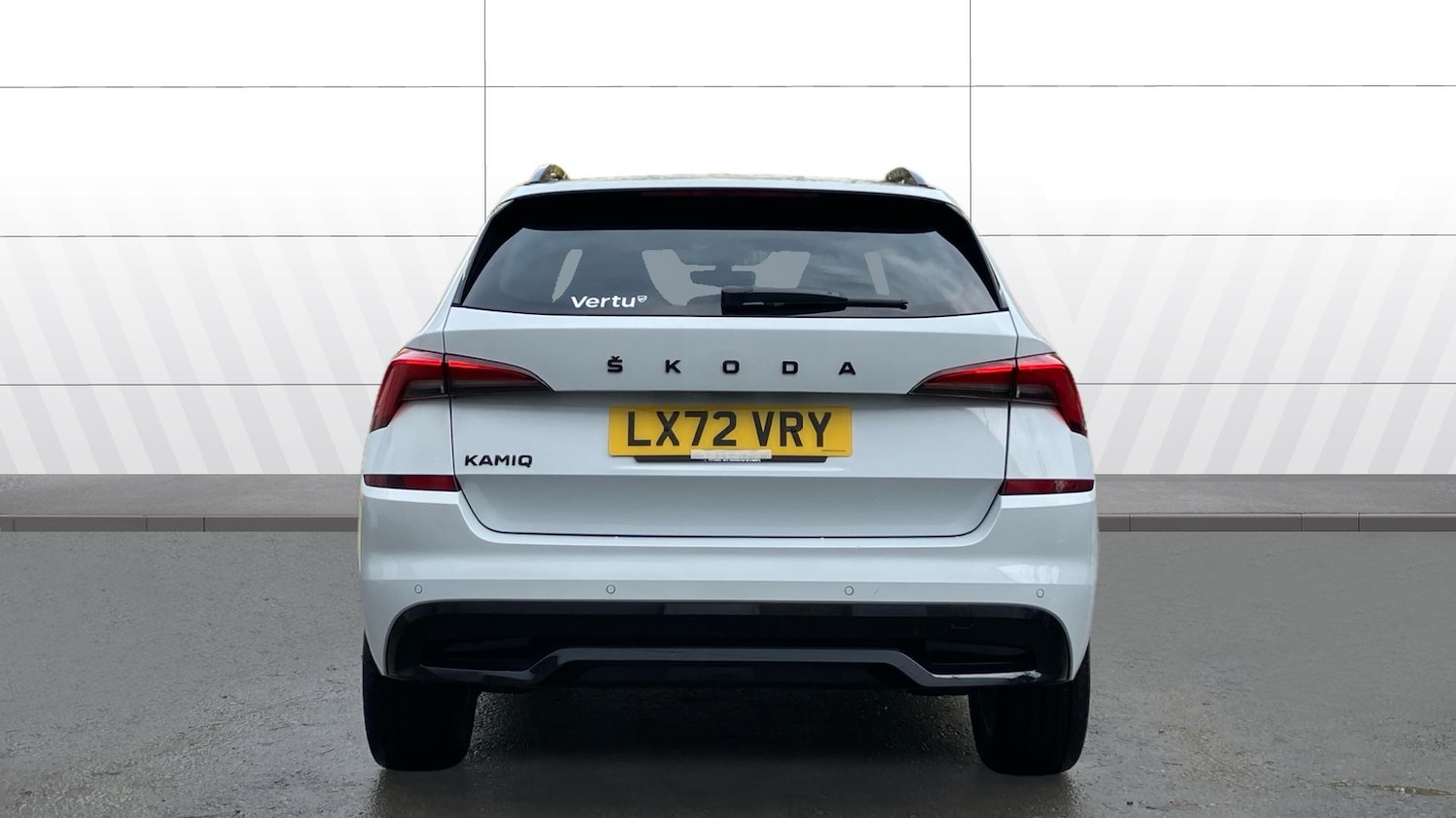 Used Skoda Kamiq 2022 for sale - 76553699: Photo 6