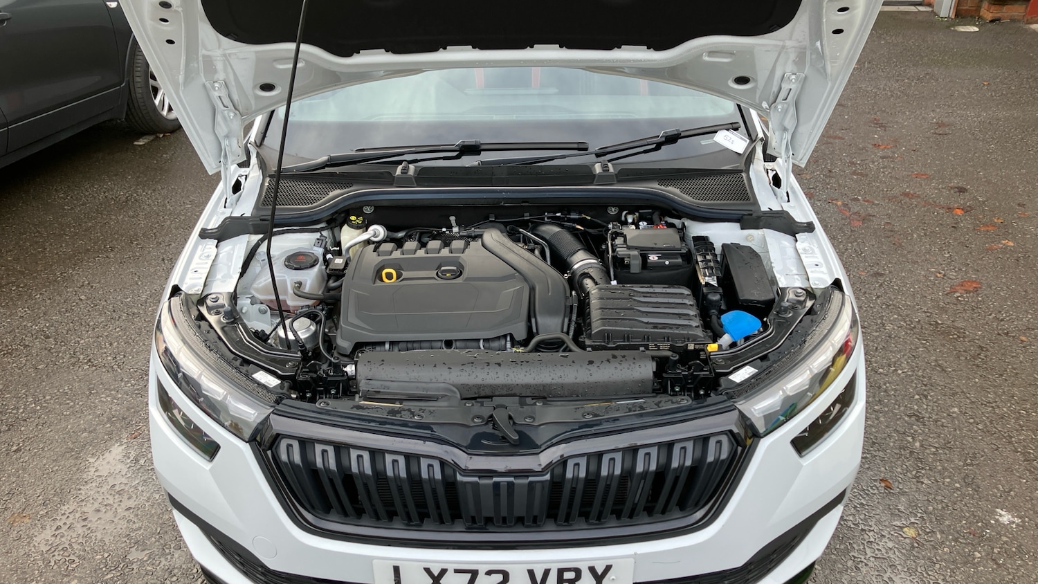 Used Skoda Kamiq 2022 for sale - 76553699: Photo 8