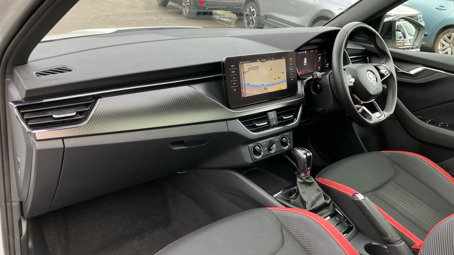 Used Skoda Kamiq 2022 for sale - 76553699: Photo 9