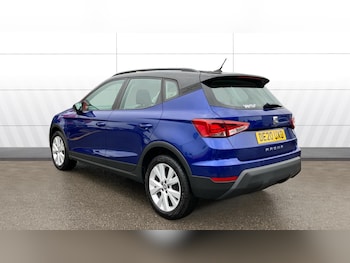 Used SEAT Arona 2020 for sale - 75894499: Photo