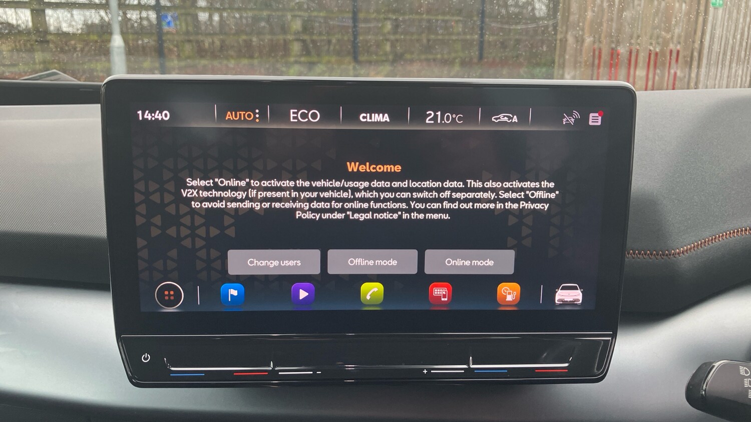 Used Cupra Born 2022 for sale - 77871946: Photo 12