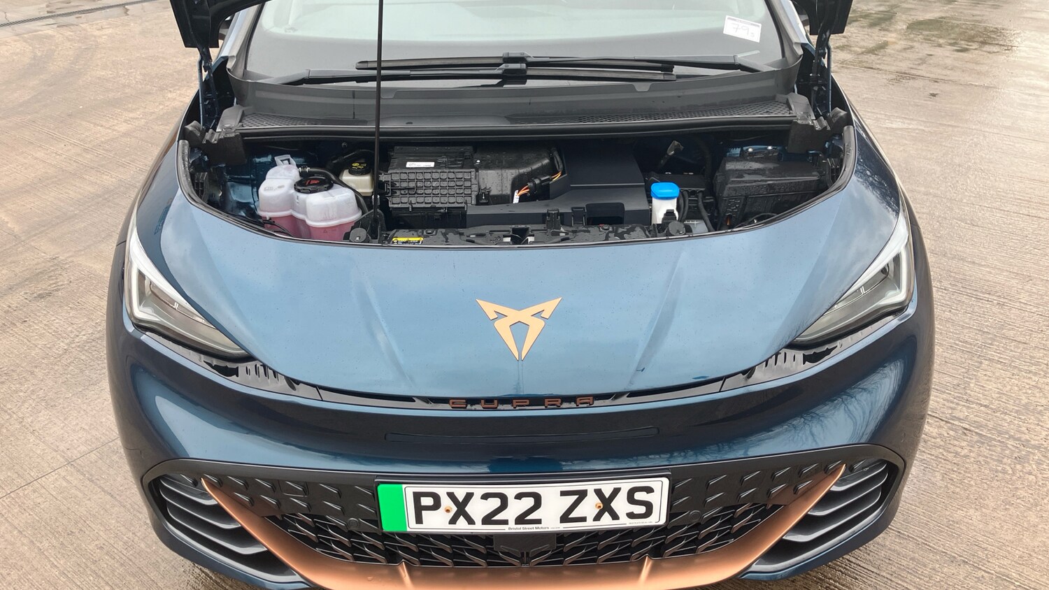 Used Cupra Born 2022 for sale - 77871946: Photo 8