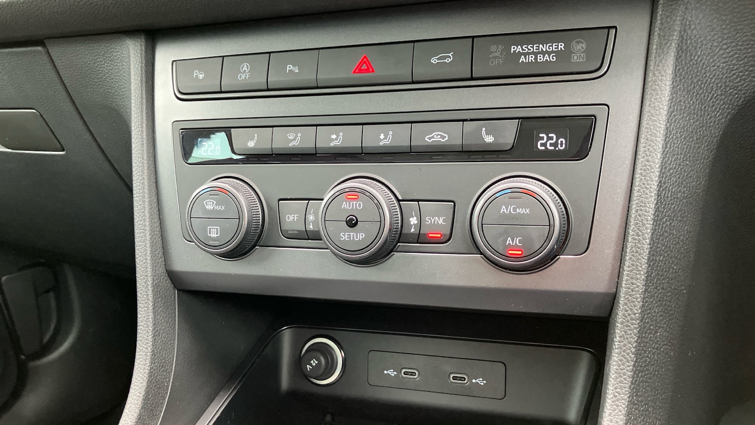 Vehicle 22