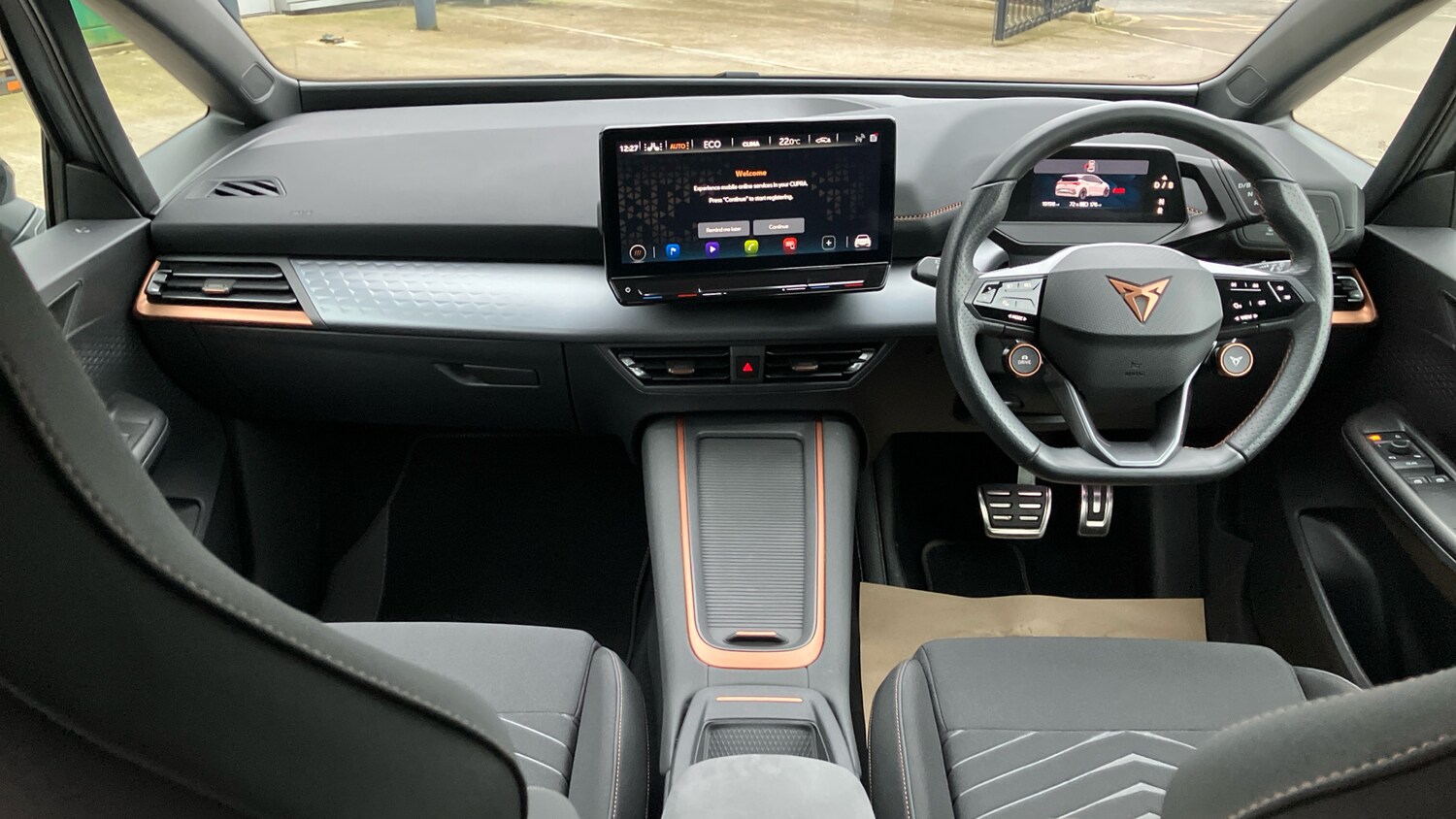 Used Cupra Born 2023 for sale - 77502569: Photo 10