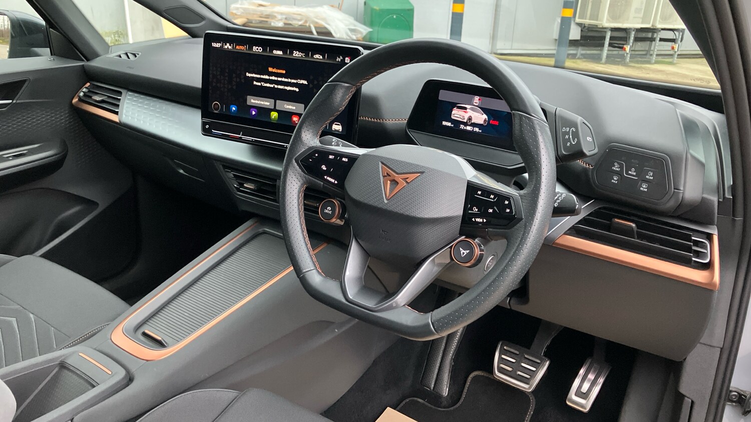 Used Cupra Born 2023 for sale - 77502569: Photo 11