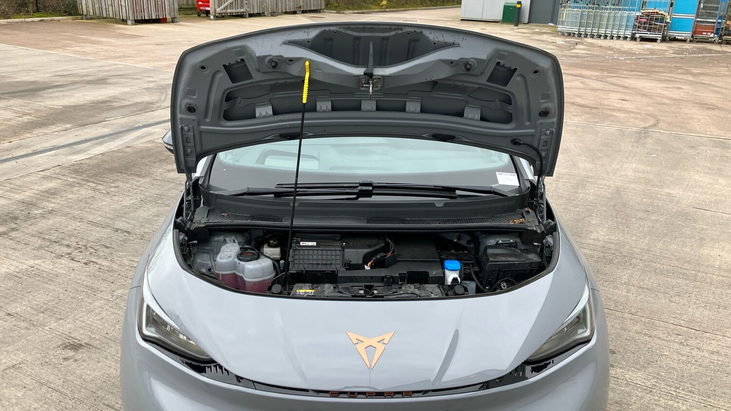 Used Cupra Born 2023 for sale - 77502569: Photo 8