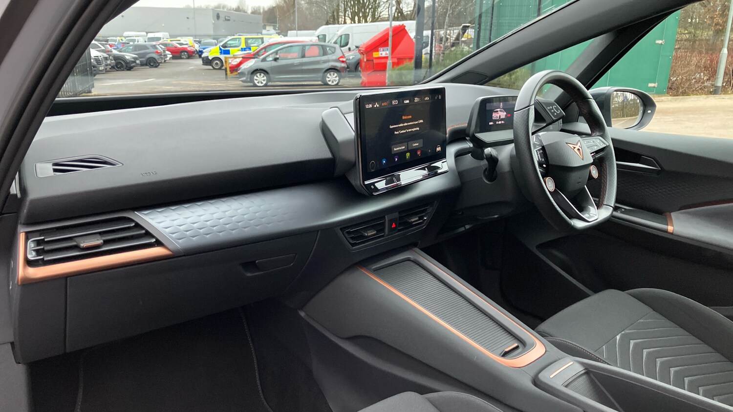 Used Cupra Born 2023 for sale - 77502569: Photo 9