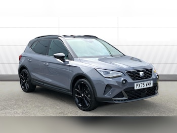 Used SEAT Arona 2025 for sale - 77392543: Photo