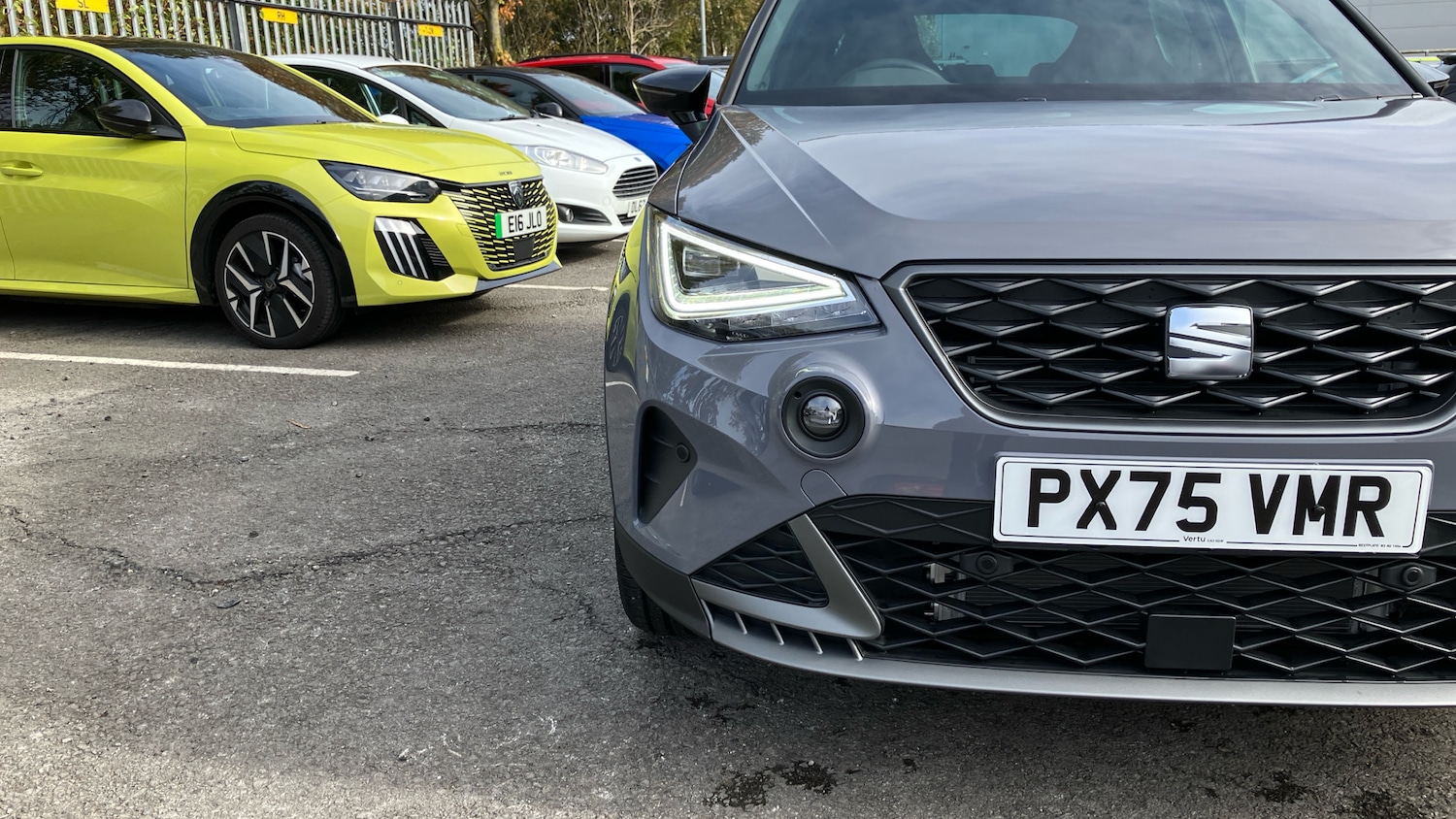 Used SEAT Arona 2025 for sale - 77392543: Photo 42