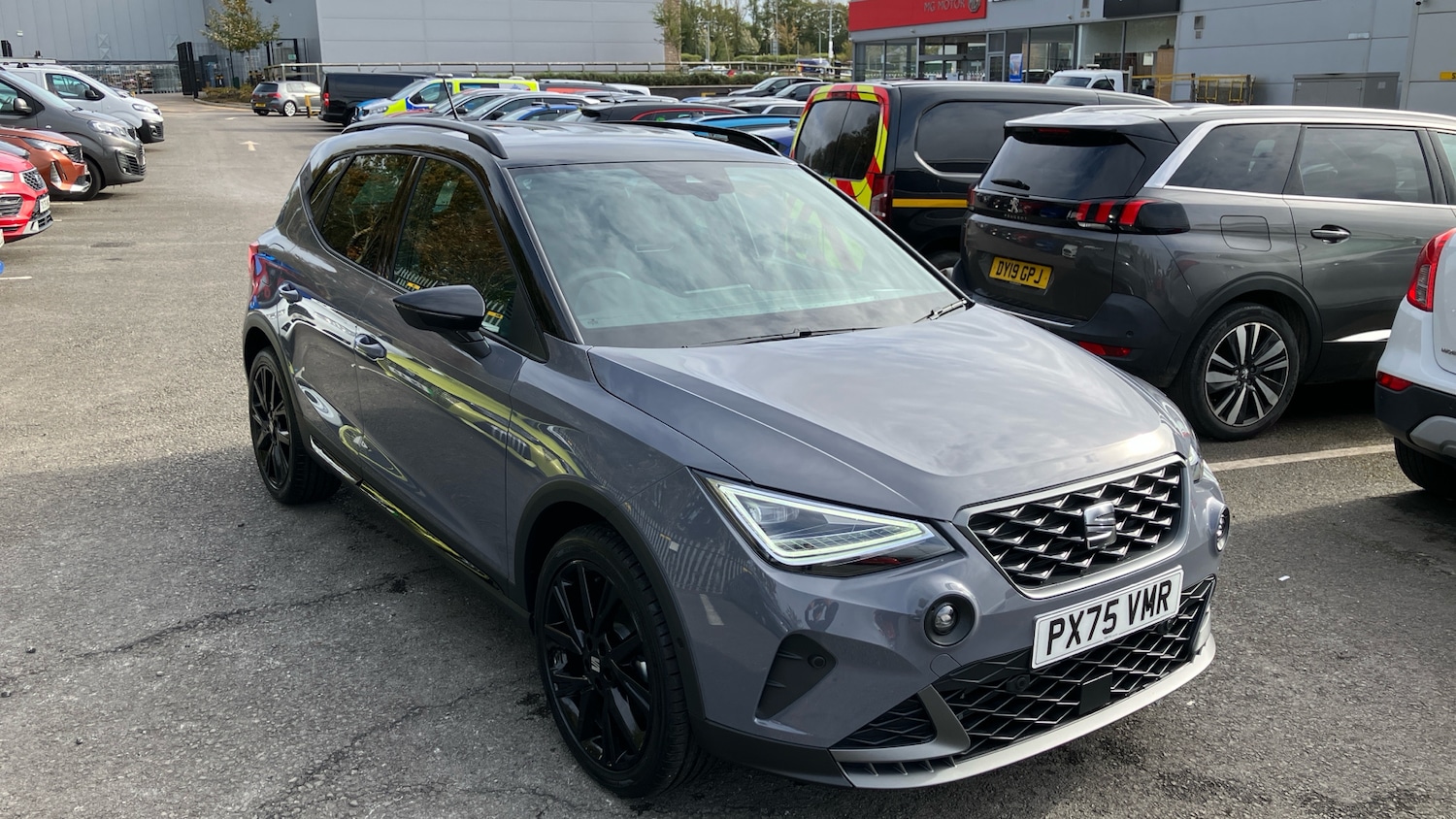 Used SEAT Arona 2025 for sale - 77392543: Photo 43