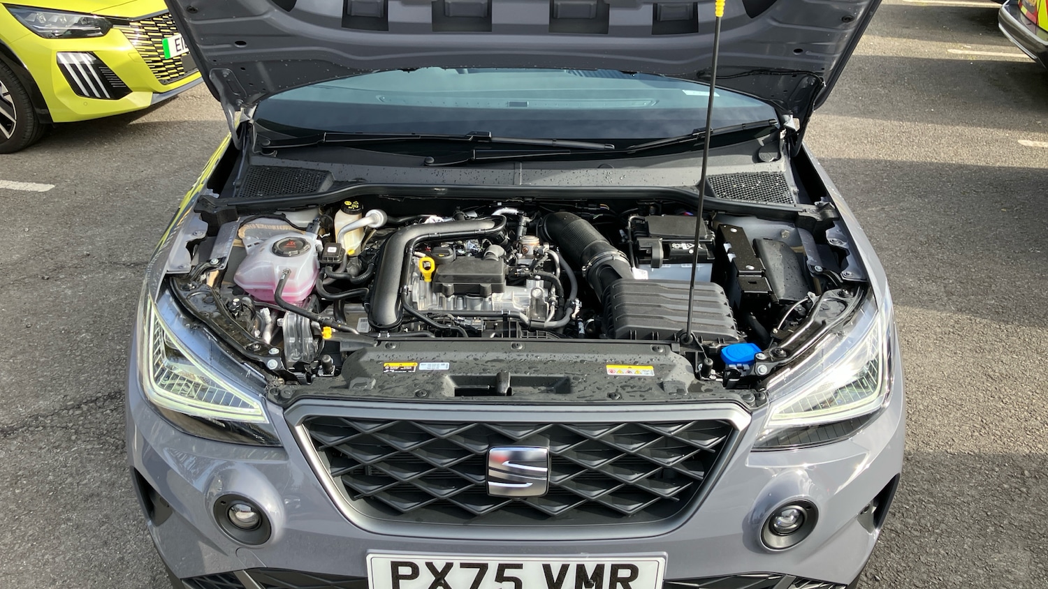 Used SEAT Arona 2025 for sale - 77392543: Photo 8