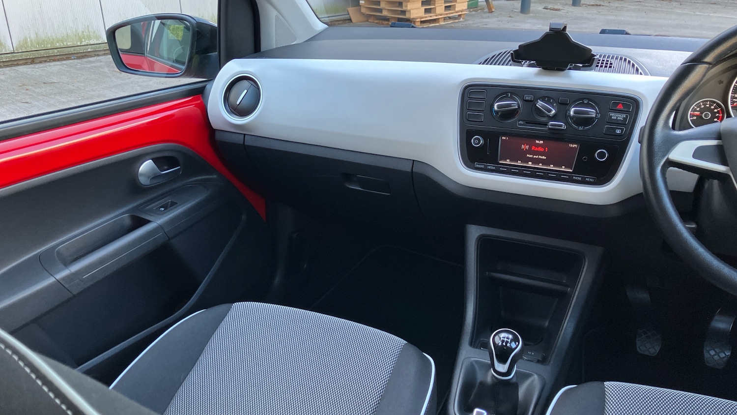 Vehicle 14