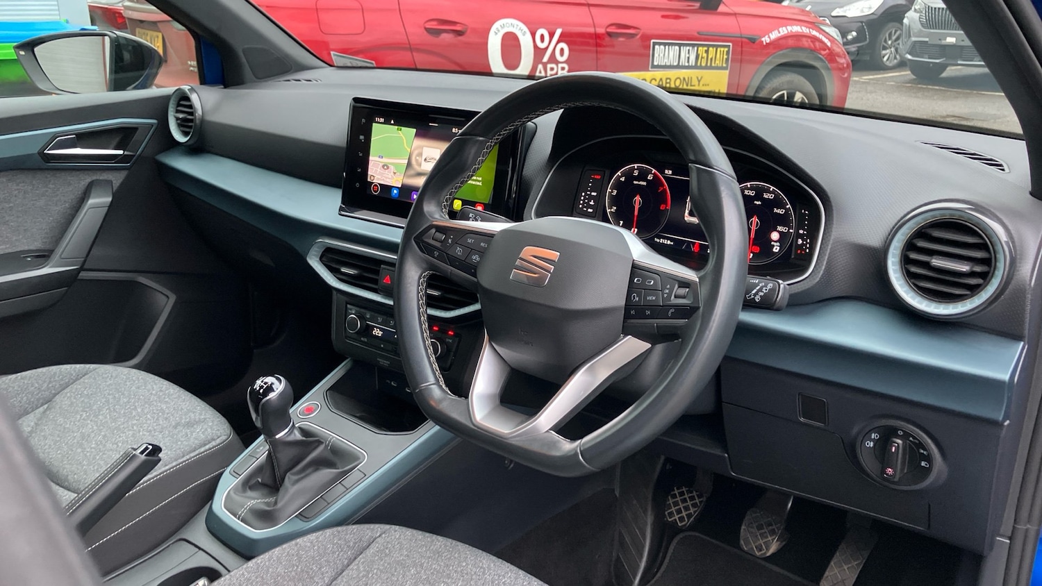 Used SEAT Arona 2023 for sale - 77245462: Photo 11